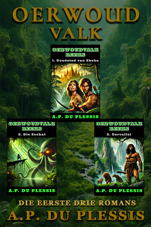 1. OERWOUDVALK OMNIBUS - 3 EBOEKE