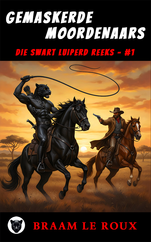 GEMASKERDE MOORDENAARS