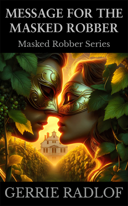 MESSAGE FOR THE MASKED ROBBER