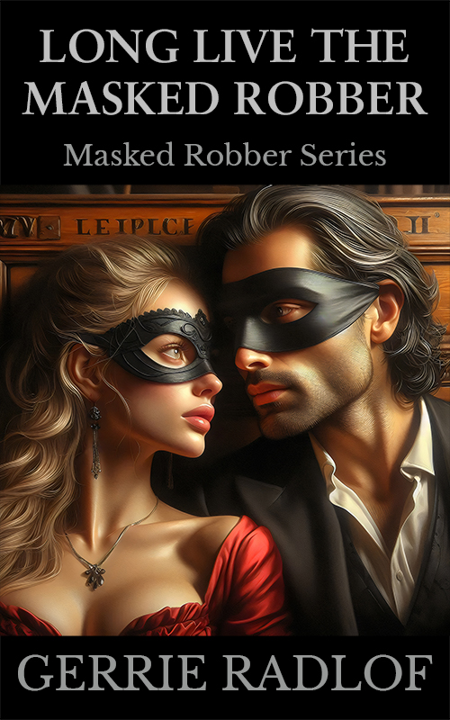 LONG LIVE THE MASKED ROBBER