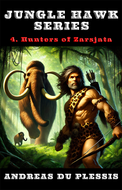 HUNTERS OF ZARSJATA