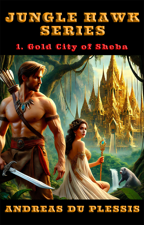 GOLD CITY OF SHEBA