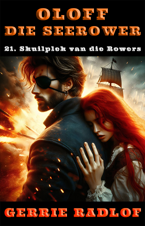 SKUILPLEK VAN DIE ROWERS