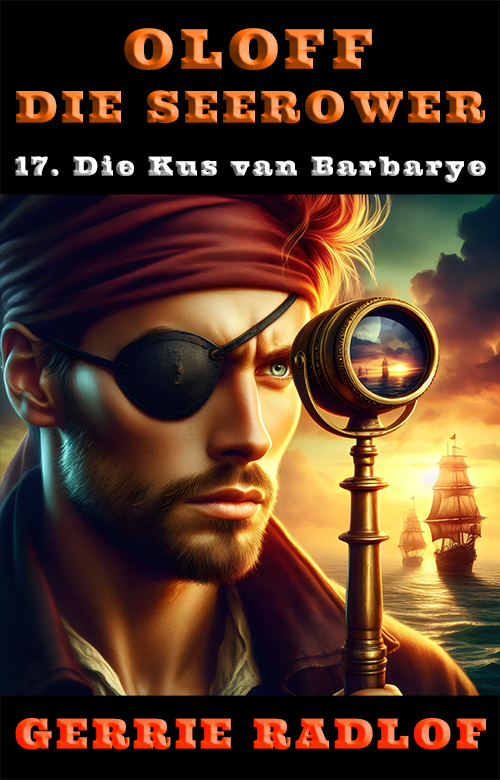 DIE KUS VAN BARBARYE