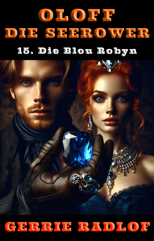 DIE BLOU ROBYN