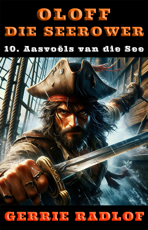AASVOËLS VAN DIE SEE