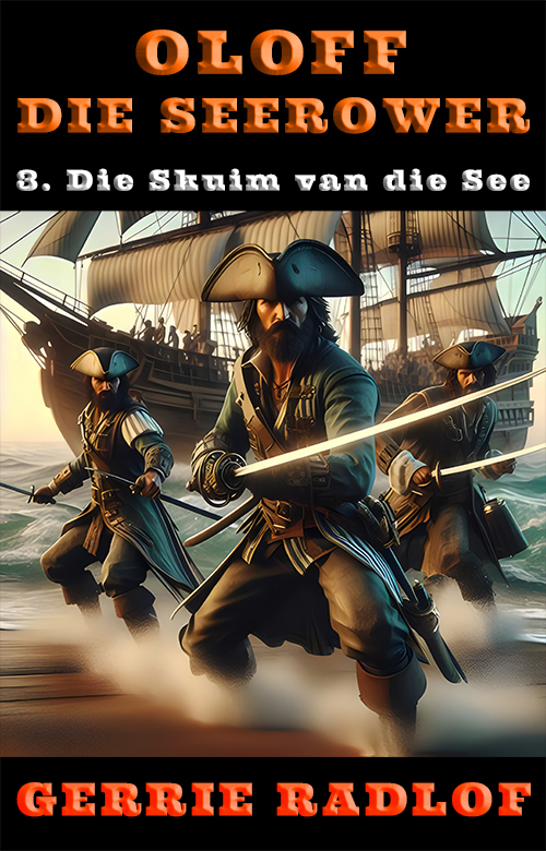 DIE SKUIM VAN DIE SEE