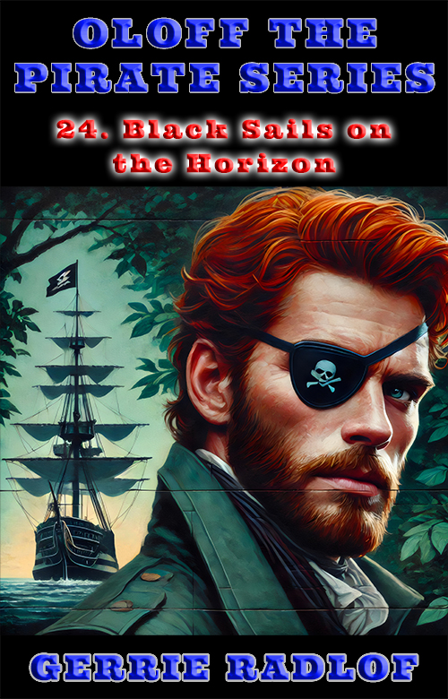 BLACK SAILS ON THE HORIZON