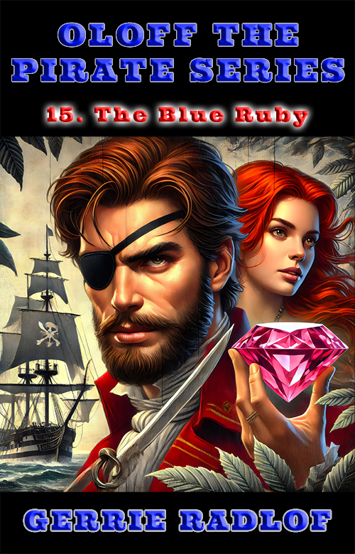 THE BLUE RUBY