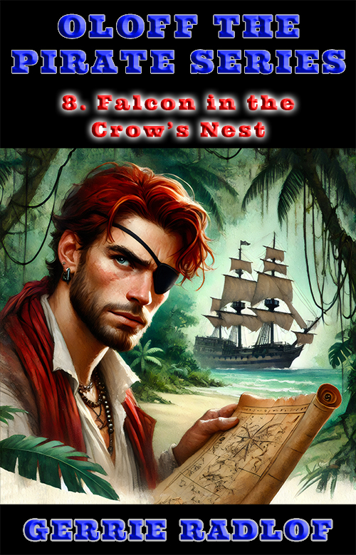 FALCON IN THE CROW'S NEST