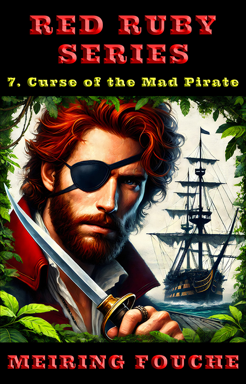 CURSE OF THE MAD PIRATE