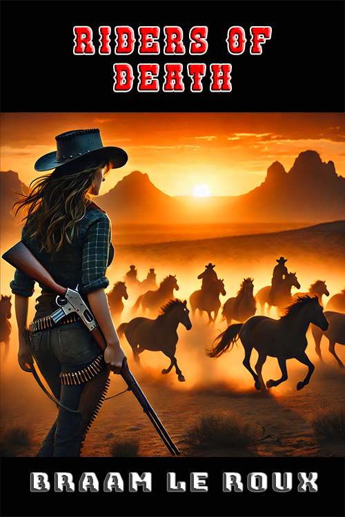 RIDERS OF DEATH