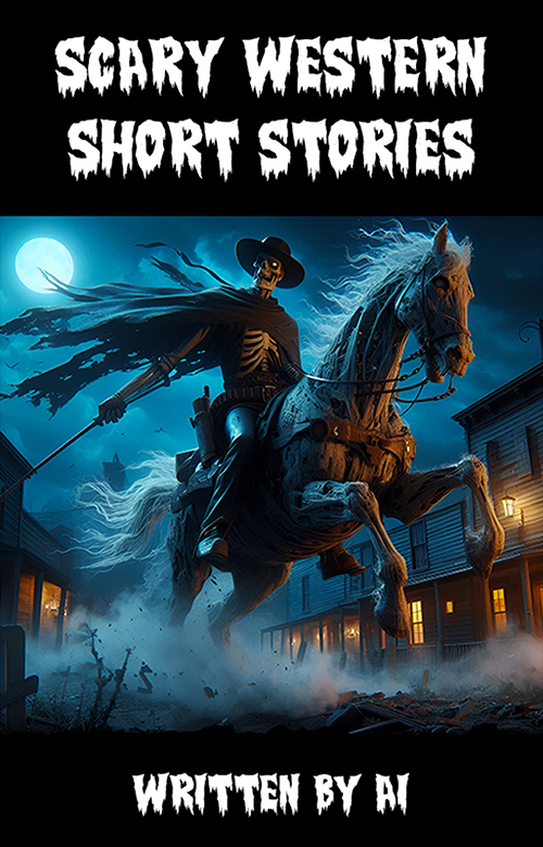 SCARY WESTERN SHORT STORIES