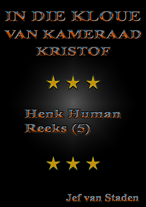 IN DIE KLOUE VAN KAMERAAD KRISTOF