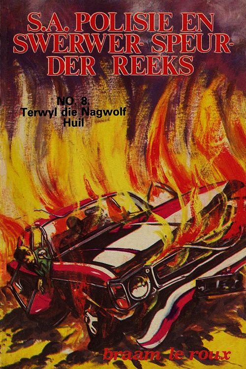 TERWYL DIE NAGWOLF HUIL