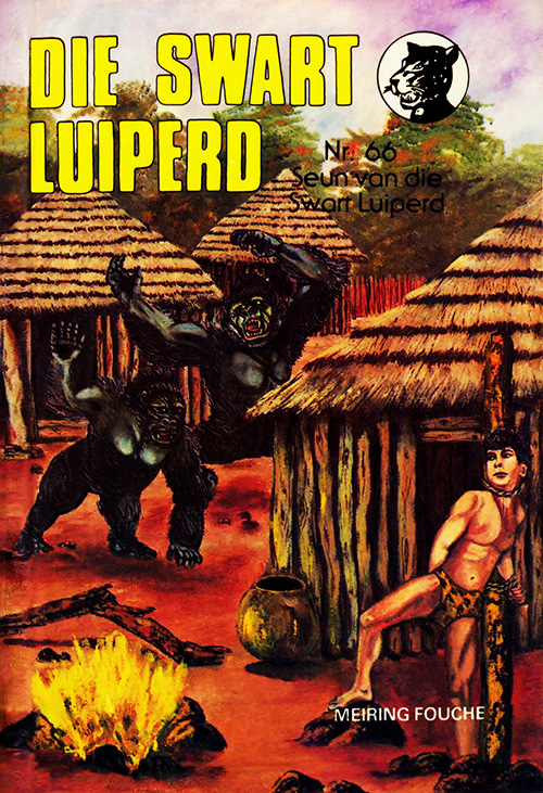 SEUN VAN DIE SWART LUIPERD
