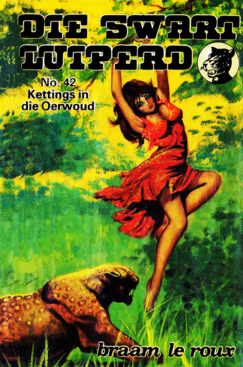 KETTINGS IN DIE OERWOUD
