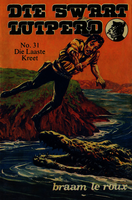DIE LAASTE KREET