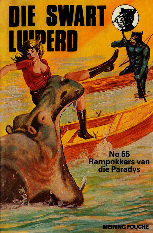 RAMPOKKERS VAN DIE PARADYS
