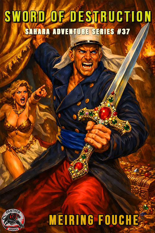 SWORD OF DESTRUCTION