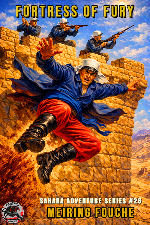 FORTRESS OF FURY