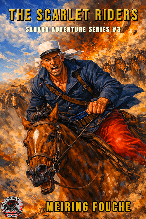 THE SCARLET RIDERS