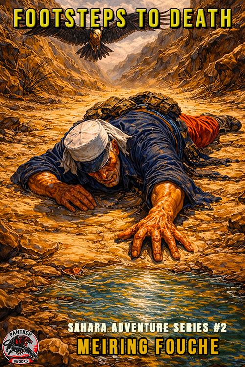 FOOTSTEPS TO DEATH