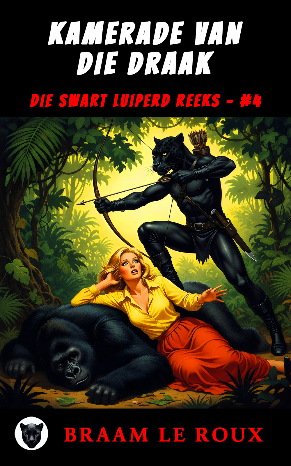 KAMERADE VAN DIE DRAAK
